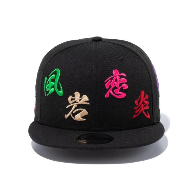 NEW ERA（ニューエラ） ゴルフ キャップ メンズ レディース FIFTY 鬼滅