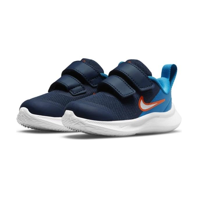 ナイキ ジュニアスニーカー スター ランナー 3 Tdv Da2778 401 Nike ヒマラヤ Paypayモール店 通販 Paypayモール