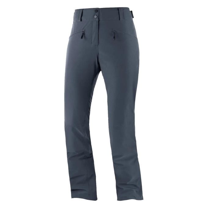 SALOMON（サロモン） スキーウェア パンツ レディース EDGE PANT