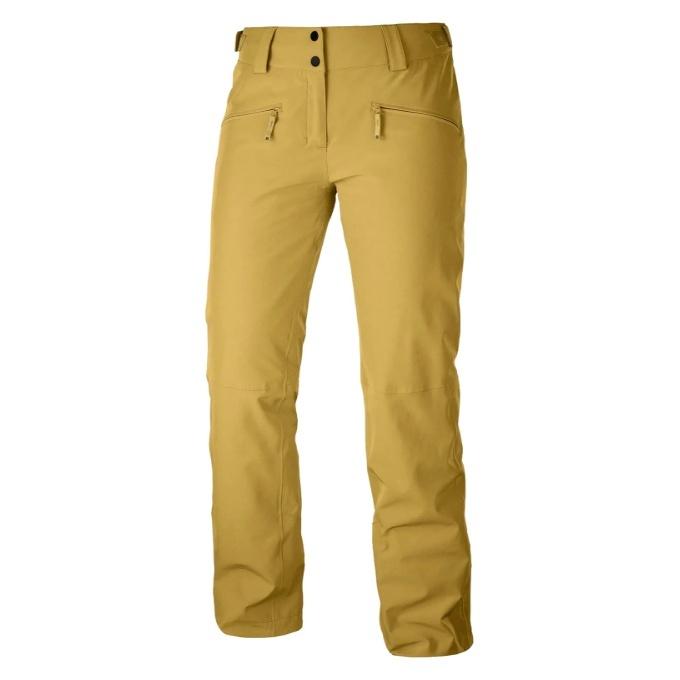 SALOMON（サロモン） スキーウェア パンツ レディース EDGE PANT