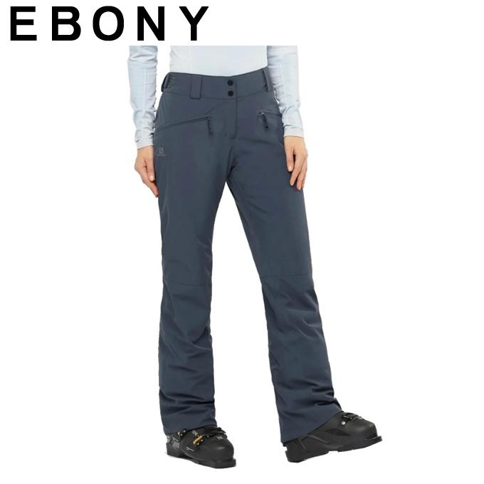 SALOMON（サロモン） スキーウェア パンツ レディース EDGE PANT