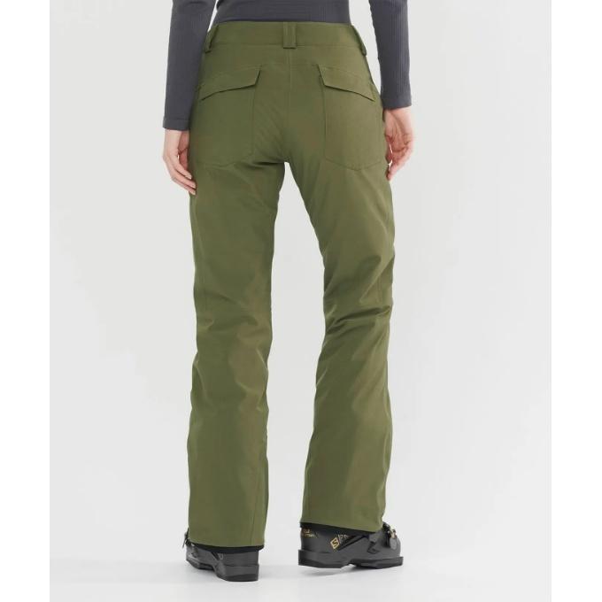 SALOMON（サロモン） スキーウェア パンツ レディース EDGE PANT