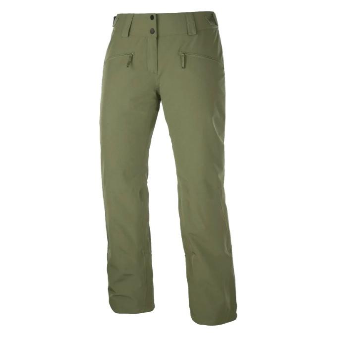 SALOMON（サロモン） スキーウェア パンツ レディース EDGE PANT