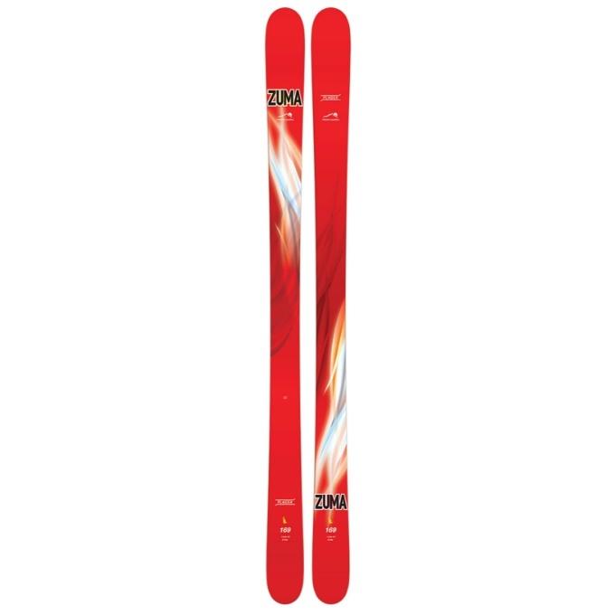 ツマ ZUMA フリースタイルスキー板 メンズ フレージア FLAGEA