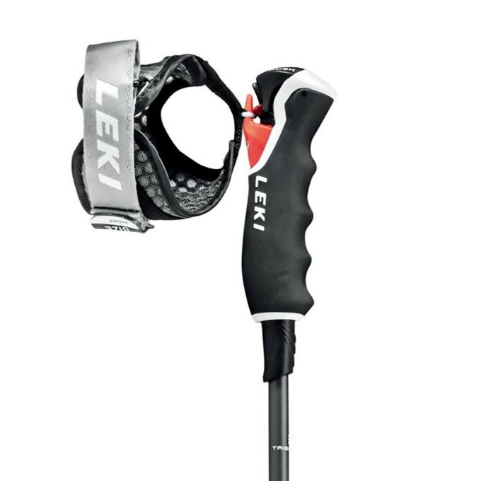 未使用 LEKI スキーストック CARBON TECH11S 117cm LEKI（レキ） スキーストック カーボン11 3D CARBON 11 3D : ヒマラヤ