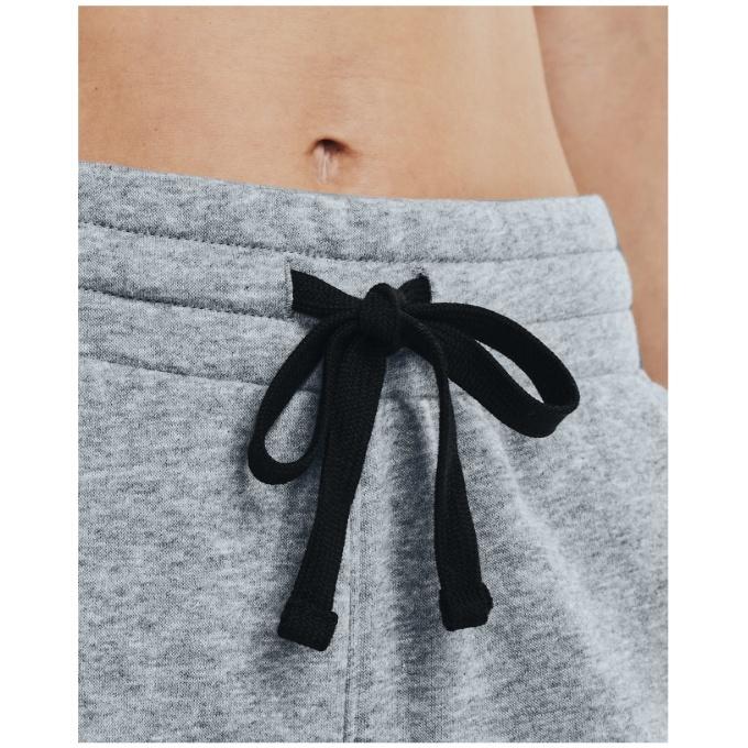 アンダーアーマー スウェットパンツ レディース UAライバルフリース グラフィック ジョガー 1370844-035 UNDER ARMOUR|himaraya|04