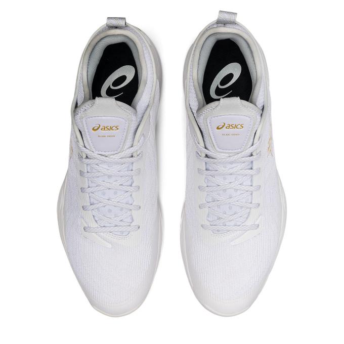 アシックス バスケットシューズ メンズ 安心の定価販売 レディース グライドノヴァ Ff2 Glide 1061a038 102 2 1061a038 Ff Nova 102 Asics
