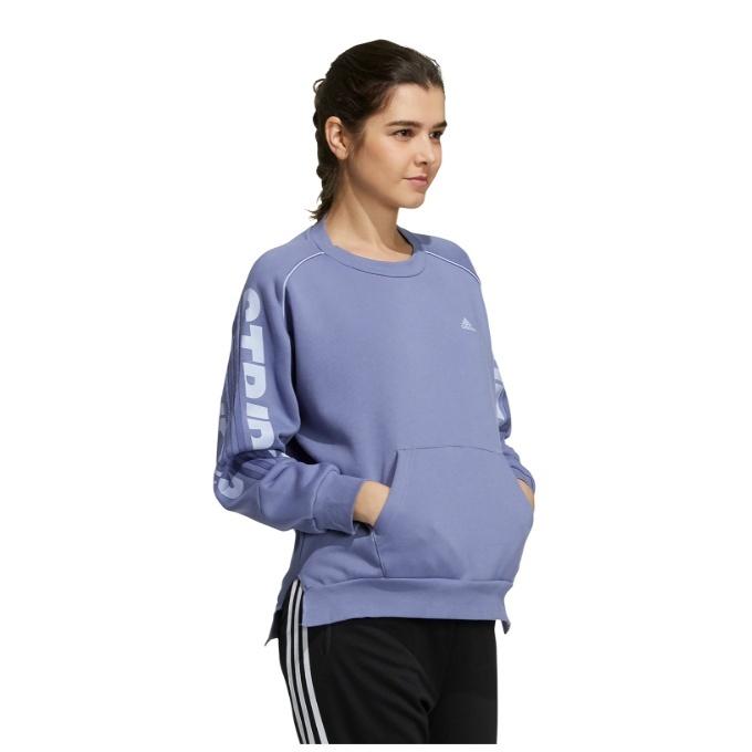 アディダス スウェットトレーナー レディース スポーツウェア スウェットシャツ Gt6361 Bn650 Adidas ヒマラヤ Paypayモール店 通販 Paypayモール