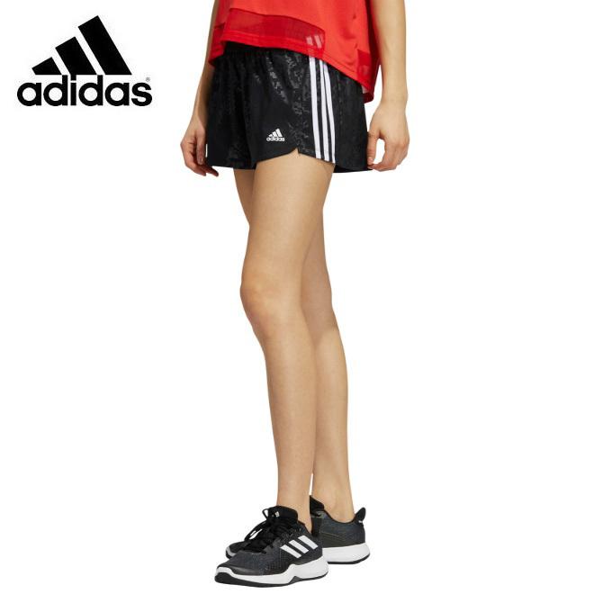 アディダス ショートパンツ レディース Pacer スリーストライプ ウーブン カモショーツ Hb6436 669 Adidas ヒマラヤ Paypayモール店 通販 Paypayモール