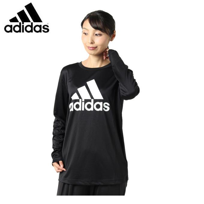 アディダス Tシャツ 長袖 レディース デザインド トゥ ムーブ 長袖tシャツ Hb5096 Vz661 Adidas ヒマラヤ Paypayモール店 通販 Paypayモール