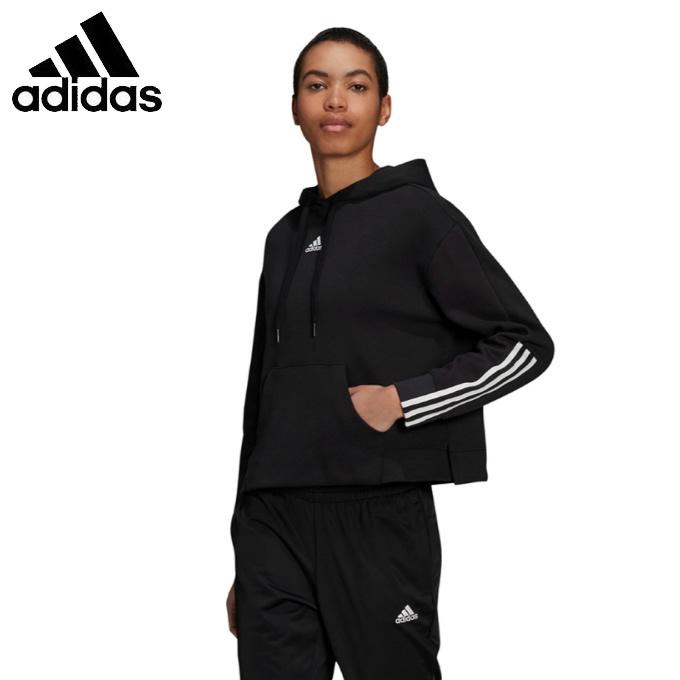 アディダス スウェットパーカー レディース エッセンシャルズ リラックス スリーストライプス パーカー Gs1349 Isb26 Adidas ヒマラヤ Paypayモール店 通販 Paypayモール