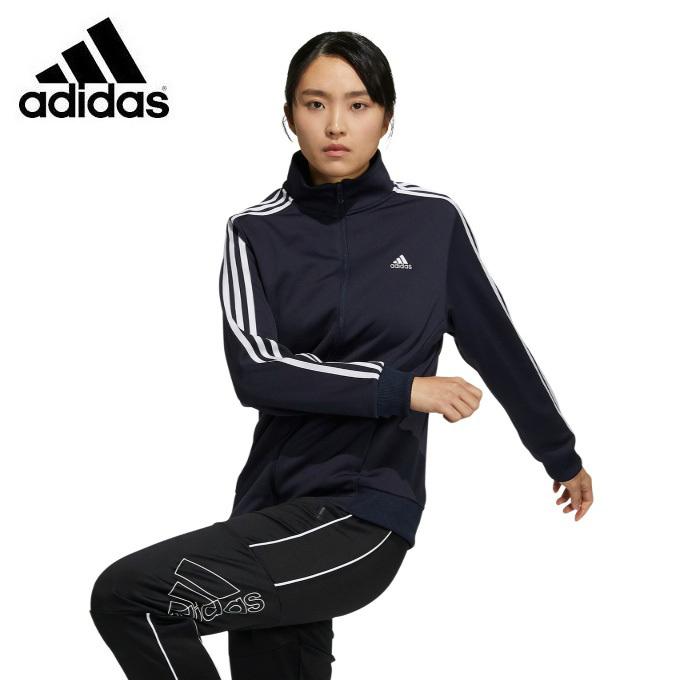 アディダス ジャージ ジャケット レディース スリーストライプス ダブルニット トラックトップ H Jil43 Adidas ヒマラヤ Yahoo 店 通販 Yahoo ショッピング