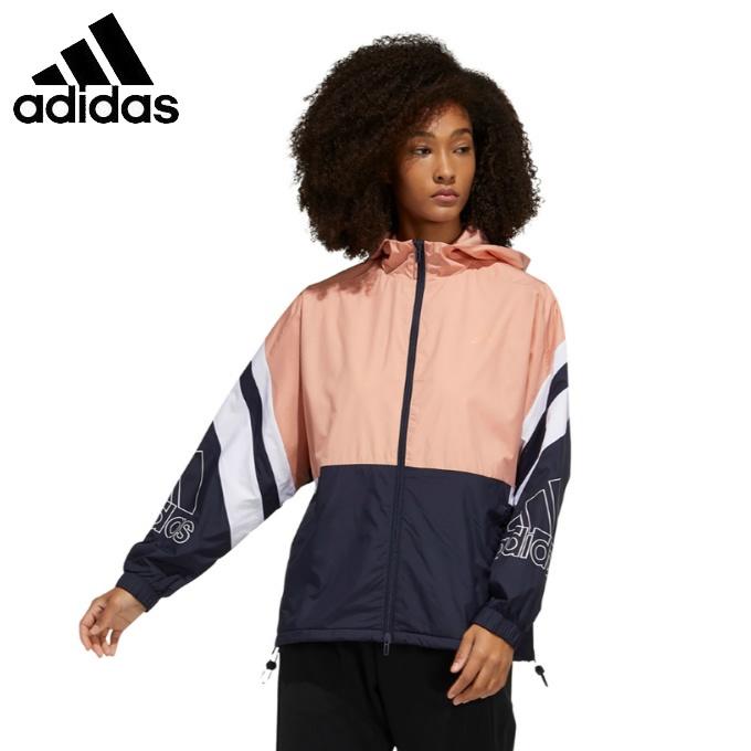 アディダス ウインドブレーカー ジャケット レディース アウトライン バッジ オブ スポーツ ウインドブレーカージャケット H Jil29 Adidas ヒマラヤ Paypayモール店 通販 Paypayモール