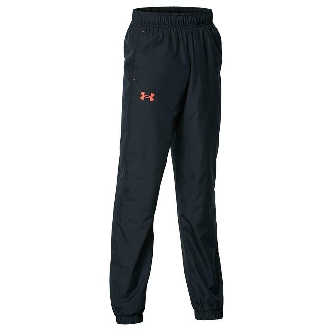 アンダーアーマー ウインドブレーカー ジュニア UA UA トリコット ラインド パンツ TRICOT LINED PANTS 1368590-001 UNDER ARMOUR｜himaraya｜05