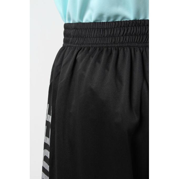 スリーポイント バスケットボール ハーフパンツ メンズ サイド3PTロゴ