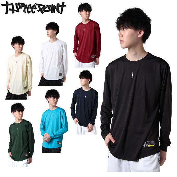 スリーポイント ThreePoint バスケットボール 長袖シャツ メンズ ワンポイントTシャツ TP570414K04 :0000000999954:ヒマラヤ Yahoo!店 - 通販 - Yahoo!ショッピング スリーポイント ThreePoint バスケットボール 長袖シャツ メンズ ワンポイントTシャツ TP570414K04 :0000000999954:ヒマラヤ Yahoo!店 - 通販 - Yahoo!ショッピング