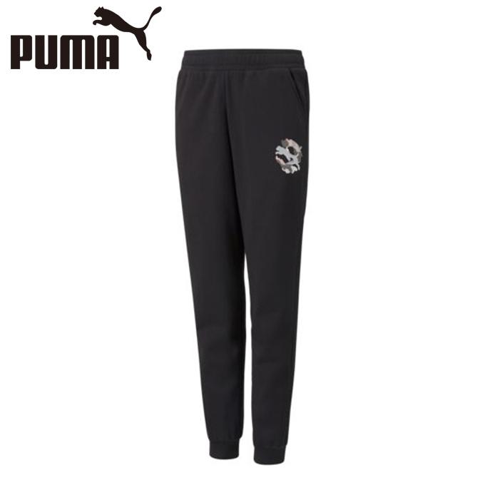 プーマ スウェットロングパンツ ジュニア ALP裏起毛スウェットパンツ 846585 PUMA|himaraya|06