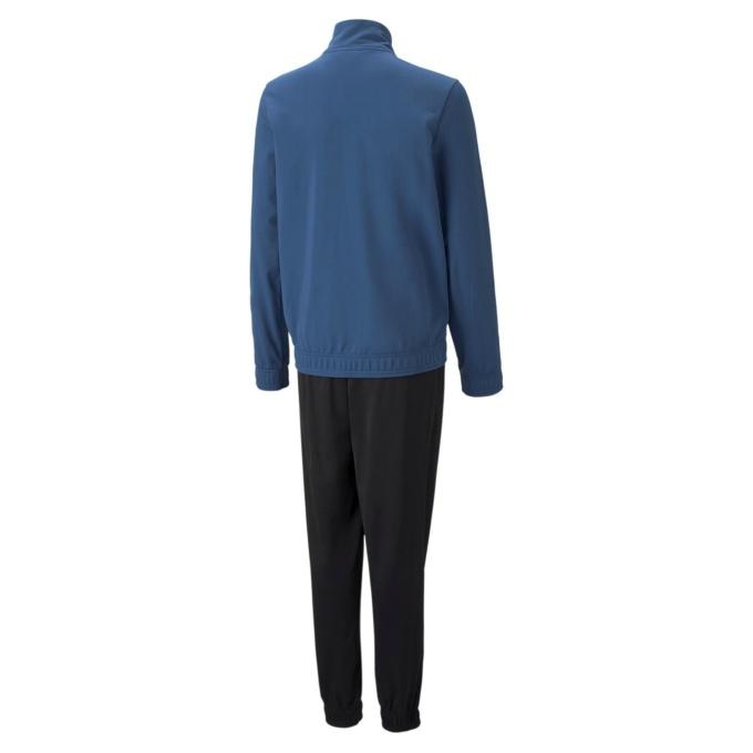 PUMA（プーマ） ジャージ上下セット ジュニア ポリ スーツ 846563 PUMA