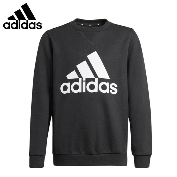 アディダス スウェットトレーナー ジュニア エッセンシャルズ スウェット GN4029 29258 adidas｜himaraya