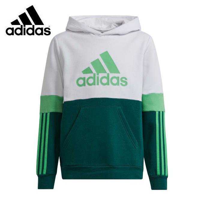アディダス スウェットパーカー ジュニア Colorblock Hoodie カラーブロック パーカー Gs85 Isb50 Adidas ヒマラヤ Yahoo 店 通販 Yahoo ショッピング