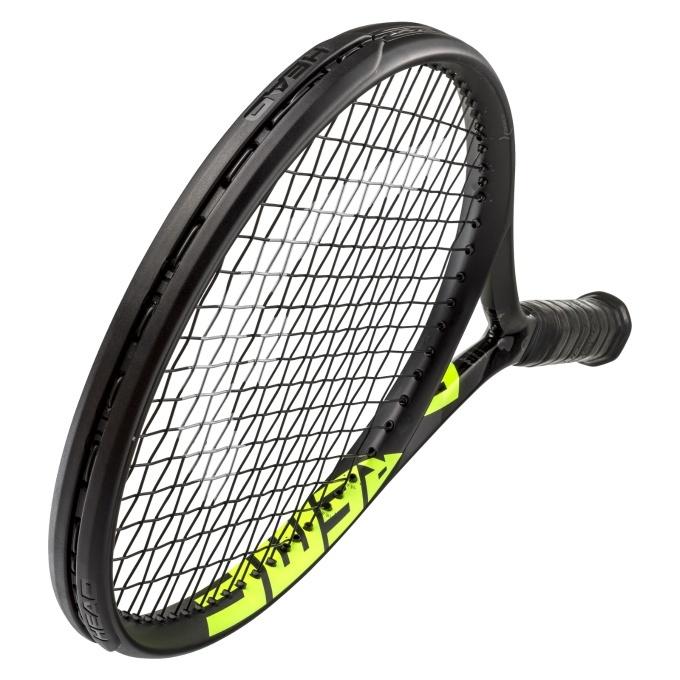 新素材新作 ヘッド HEAD 硬式テニスラケット 限定エクストリームナイト 233911 babylonrooftop.com.au