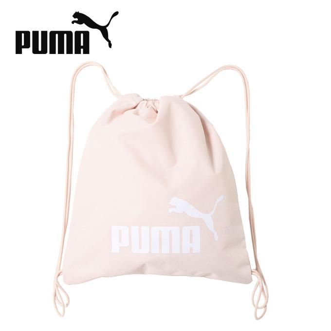 プーマ ナップサック メンズ レディース フェイズジムサック 074943-58 PUMA｜himaraya