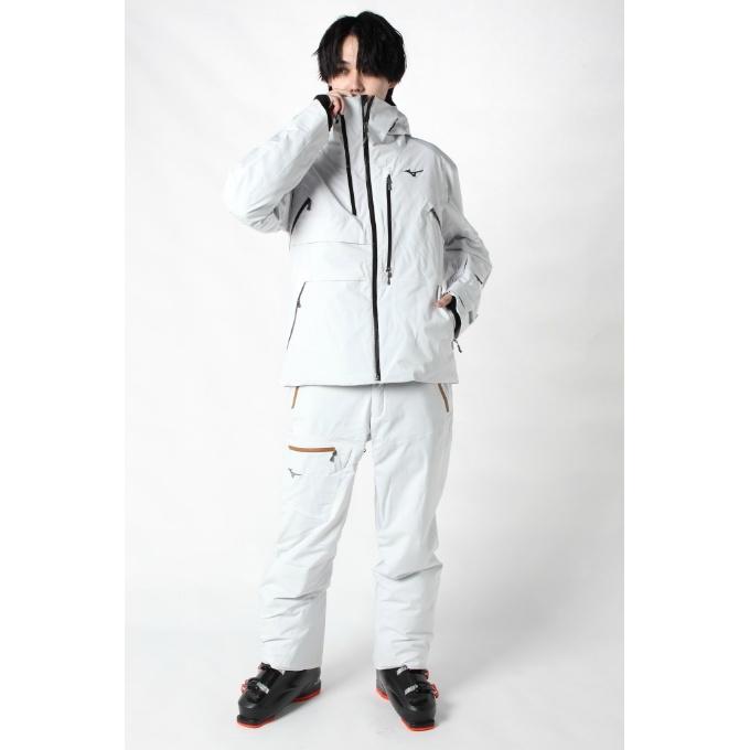 MIZUNO ミズノ スキーウェア ジャケット メンズ SKI JK Z2ME1340 MIZUNO ミズノ スキーウェア ジャケット メンズ SKI JK Z2ME1340