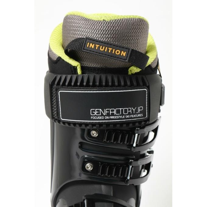スキー GEN factory BUMPS9 GEN FACTORY（ゲンファクトリー） ゲン スキーブーツ フリースタイル