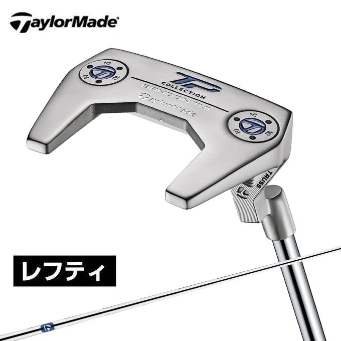 テーラーメイド TaylorMade ゴルフクラブ 左用パター メンズ TPコレクション ハイドロブラスト バンドン TM1 TP