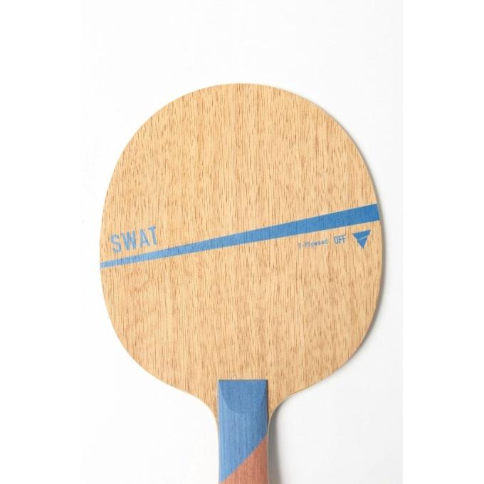 VICTAS（ヴィクタス） 卓球ラケット シェークタイプ スワットFL 310004