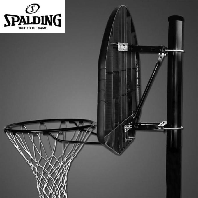 スポルディング SPALDING バスケットゴール 屋外 ユニバーサルマウンティングブラケット 8406SPCN ヒマラヤ PayPayモール店 -  通販 - PayPayモール