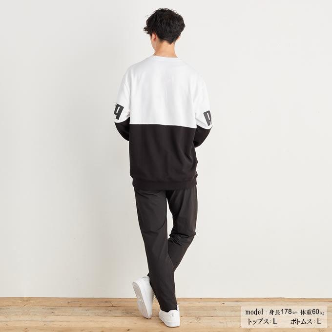 超新作 プーマ トレーナー メンズ クルー スウェット パワー カラーブロック Puma ワンポイント Babylonrooftop Com Au