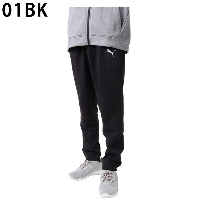 PUMA（プーマ） スウェットジョガーパンツ メンズ TREND 裏起毛 521729
