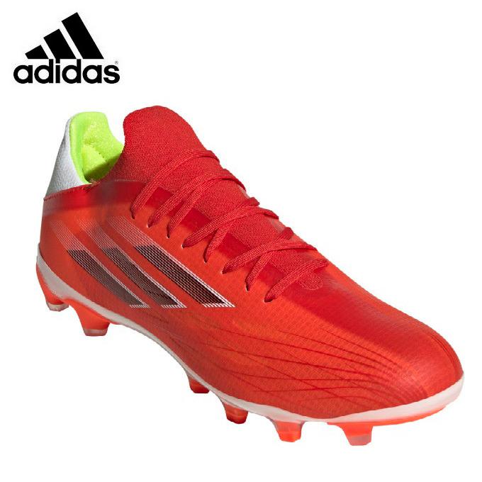 【新品】 X SPEEDFLOW.2 HG/AG【定価¥16500】 adidas（アディダス） サッカースパイク メンズ エックス スピード