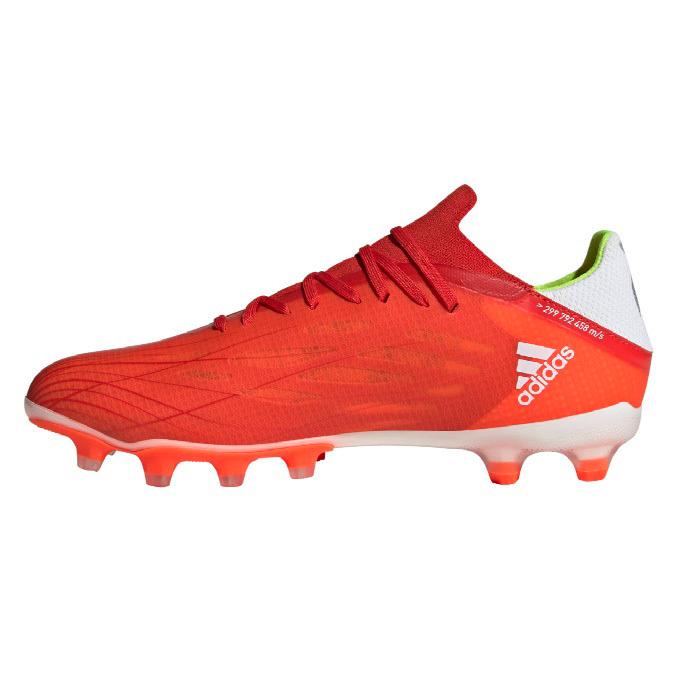 【新品】 X SPEEDFLOW.2 HG/AG【定価¥16500】 adidas（アディダス） サッカースパイク メンズ エックス スピード