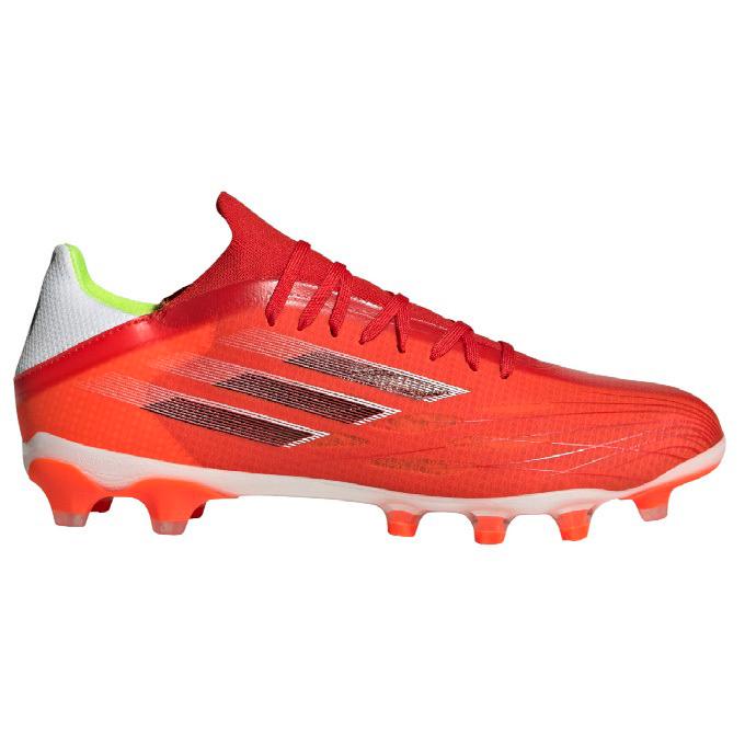サッカースパイク　アディダススピードフロー+AG adidas（アディダス） サッカースパイク メンズ エックス スピード