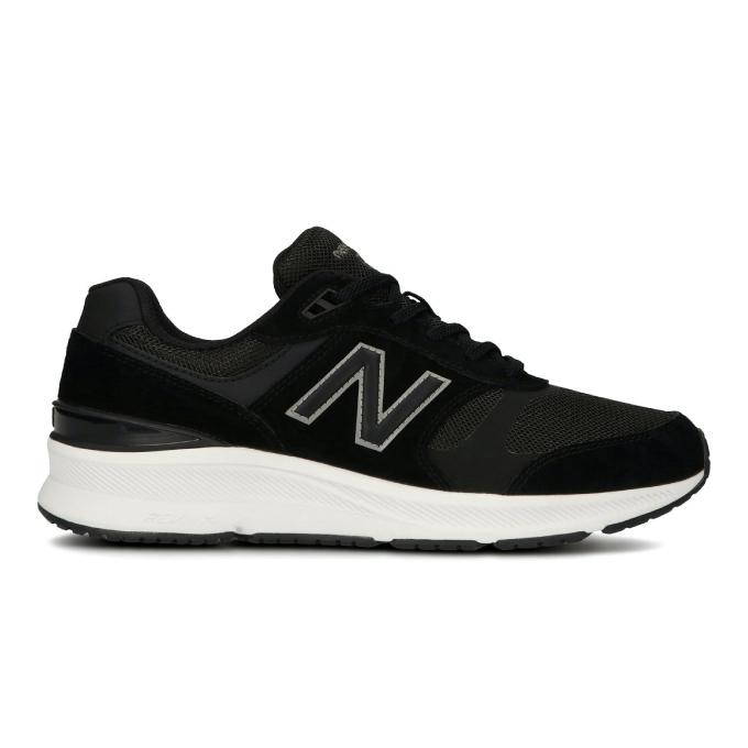 ニューバランス ウォーキングシューズ メンズ MW880BK5 4E new balance 黒色｜himaraya｜04