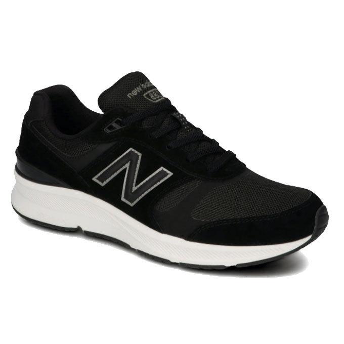 ニューバランス ウォーキングシューズ メンズ MW880BK5 4E new balance 黒色｜himaraya｜06