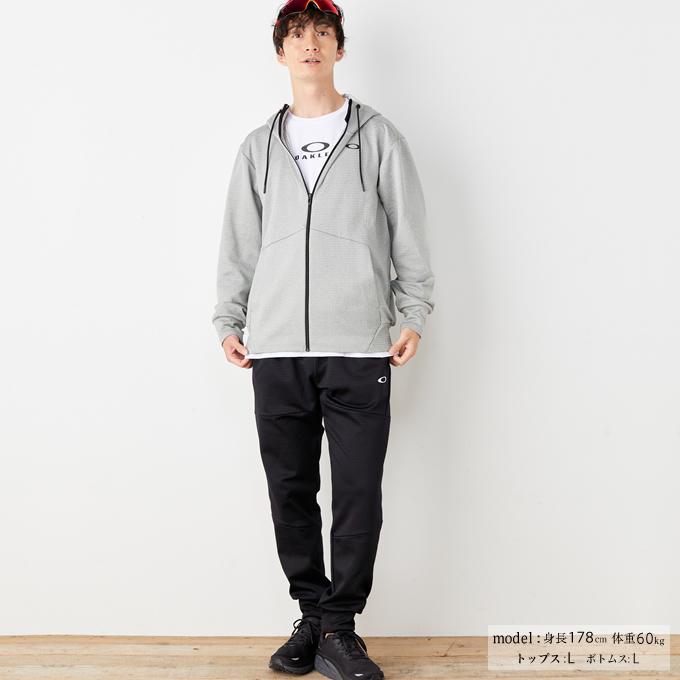 OAKLEY（オークリー） スウェットジョガーパンツ メンズ ENHANCE GRID