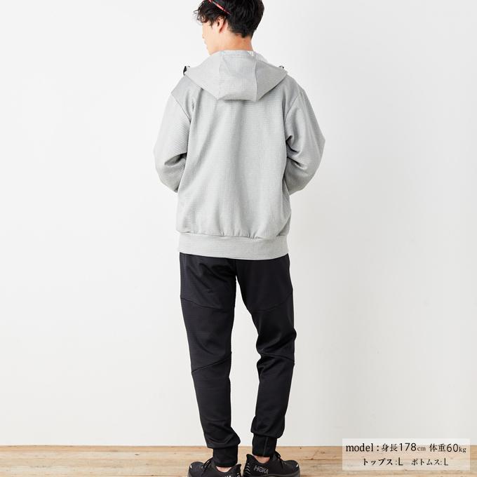 OAKLEY（オークリー） スウェットジョガーパンツ メンズ ENHANCE GRID