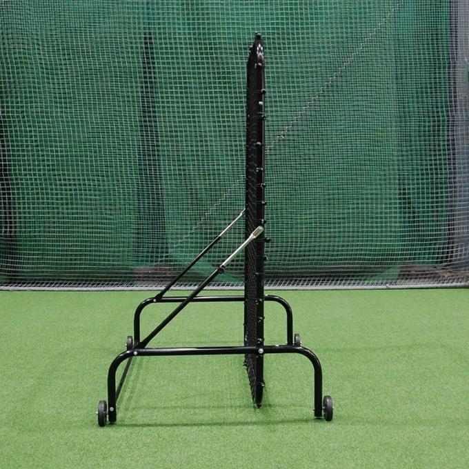 激安 野球守備練習 フィールディングネット 移動式 FMFN-1510 Amazon | フィールドフォース 野球 ゲージ ネット 移動式