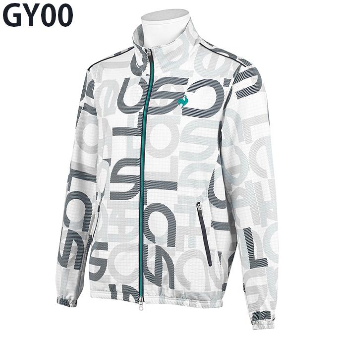 le coq sportif - 【ルコック】ストレッチライトブルゾン　ジャージ　美品　ストレッチ　ゴルフウェア le coq sportif GOLF 公式 ルコックスポルティフ ゴルフ 30th