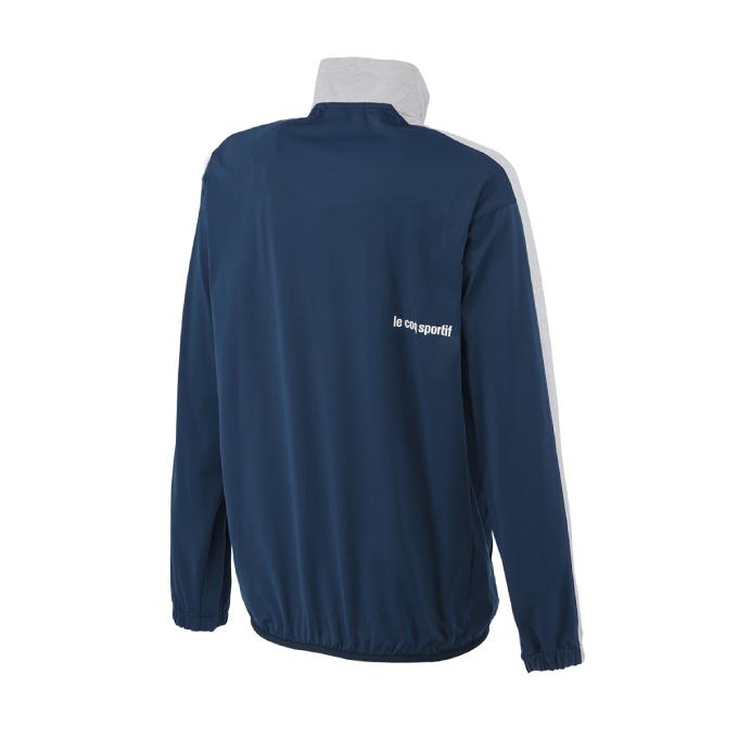 新品☆ルコック☆ニット☆ブルゾン☆ジップアップ☆防風☆ウォッシャブル le coq sportif（ルコックスポルティフ） ゴルフウェア ブルゾン