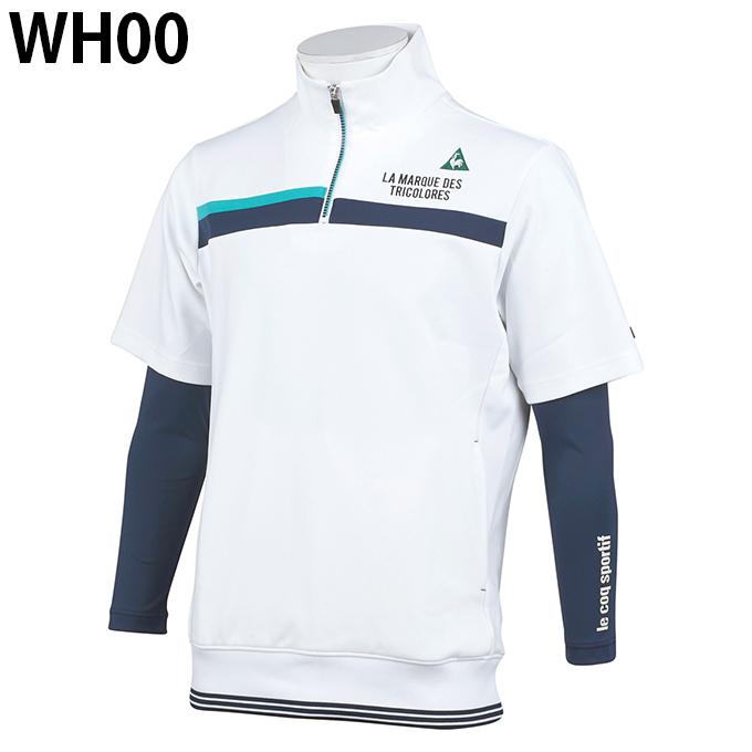 ルコックスポルティフ le coq sportif ゴルフウェア シャツセット メンズ ハーフジップ半袖シャツ+アンダーセット QGMSJL52W ヒマラヤ PayPayモール店 - 通販 - PayPayモール ルコックスポルティフ le coq sportif ゴルフウェア シャツセット メンズ ハーフジップ半袖シャツ+アンダーセット QGMSJL52W ヒマラヤ PayPayモール店 - 通販 - PayPayモール