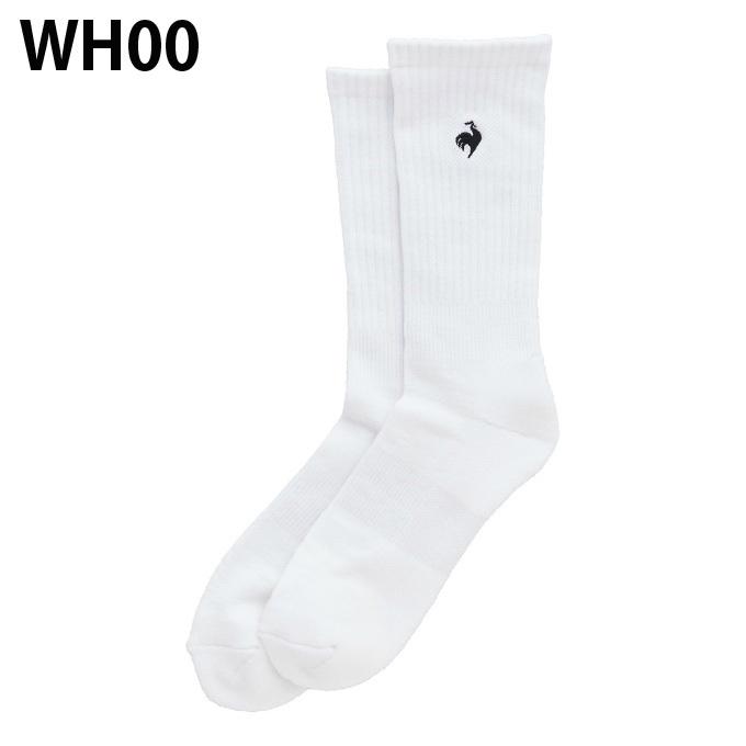 少し豊富な贈り物少し豊富な贈り物ルコック Le Coq Sportif ゴルフ ソックス メンズ レギュラー丈 箱入りソックス QGBSJB00 メンズウエア ルコック(le_coq_sportif) レギュラー丈箱入りソックス QGBSJB00 メンズゴルフウェア 秋冬モデル『定番品』