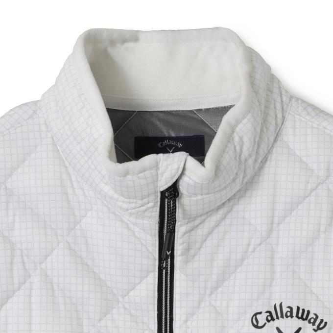 Callaway（キャロウェイ） ゴルフウェア アウターベスト メンズ 中綿