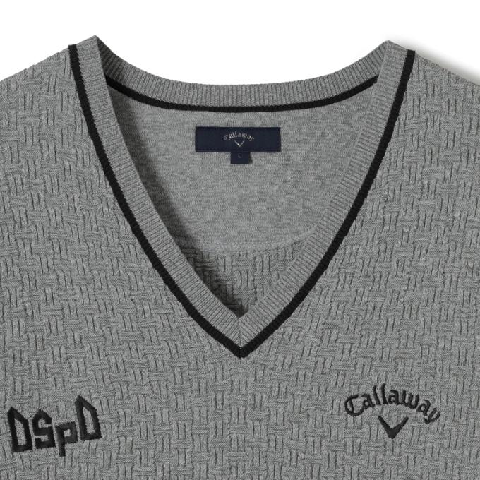 Callaway（キャロウェイ） ゴルフウェア セーター メンズ リンクスV