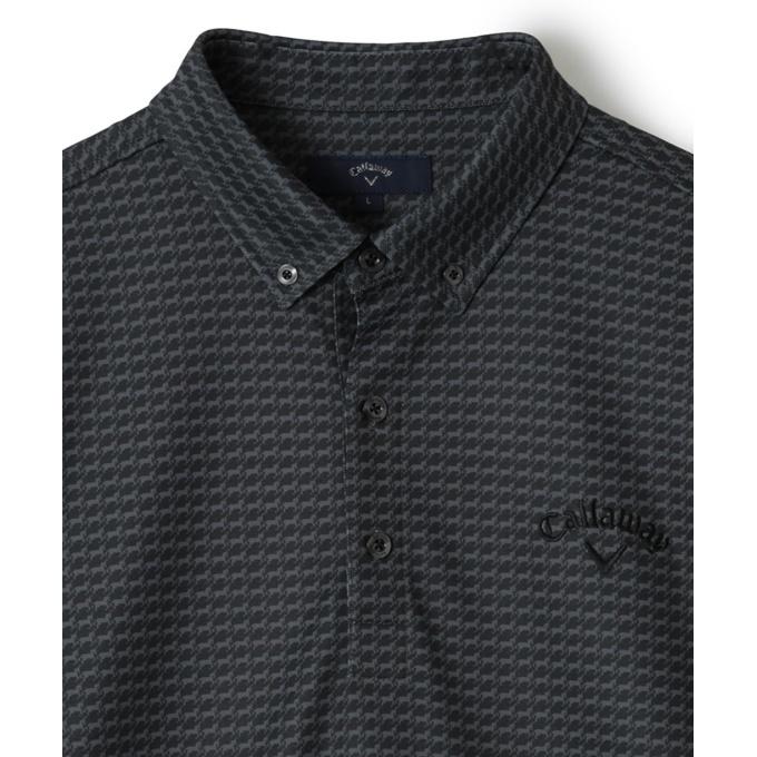 Callaway（キャロウェイ） ゴルフウェア ポロシャツ 長袖 メンズ
