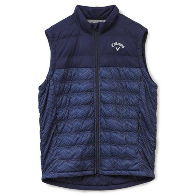 Callaway（キャロウェイ） ゴルフウェア ブルゾン メンズ ヘリンボーン