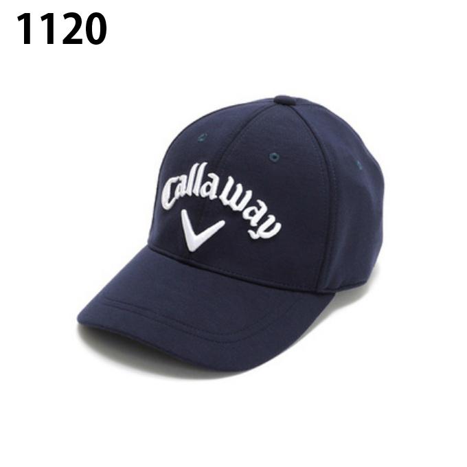 Callaway（キャロウェイ） ゴルフ キャップ メンズ ダンボールニット